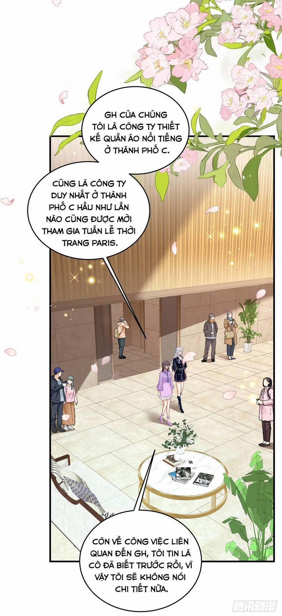 Tôi Dắt Bé Con Về Nổ Tung Nhà Chồng Cũ 3 trang 11