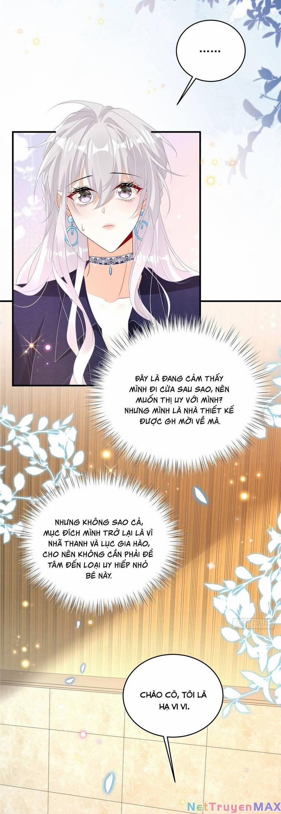 Tôi Dắt Bé Con Về Nổ Tung Nhà Chồng Cũ 3 trang 13