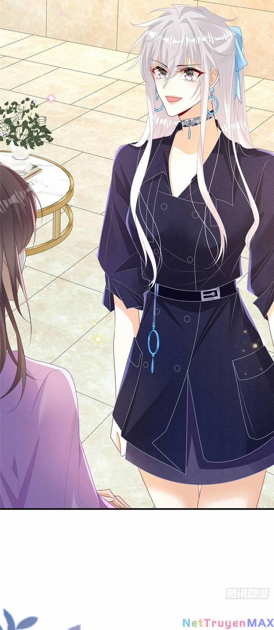 Tôi Dắt Bé Con Về Nổ Tung Nhà Chồng Cũ 3 trang 14