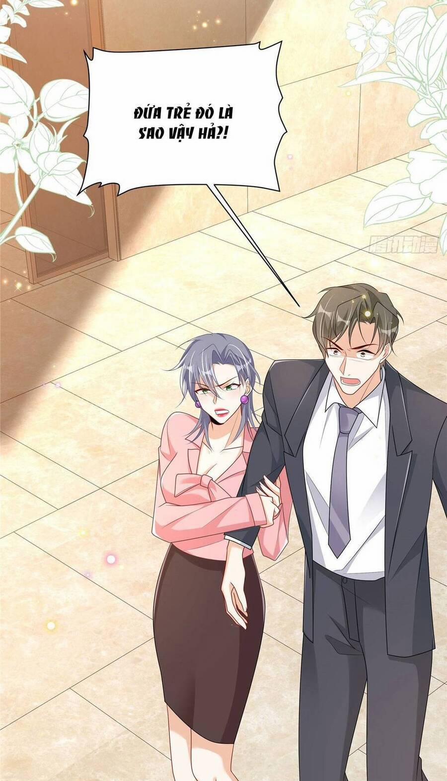 Tôi Dắt Bé Con Về Nổ Tung Nhà Chồng Cũ 3 trang 16