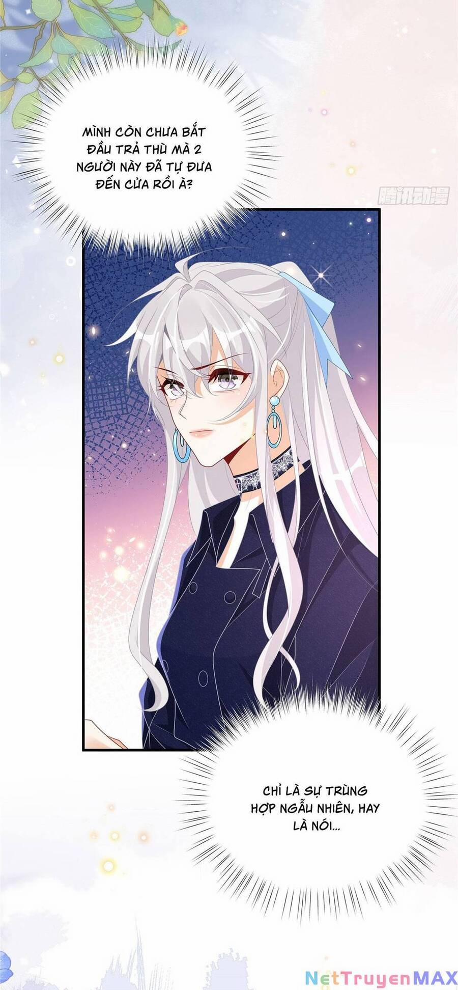 Tôi Dắt Bé Con Về Nổ Tung Nhà Chồng Cũ 3 trang 18