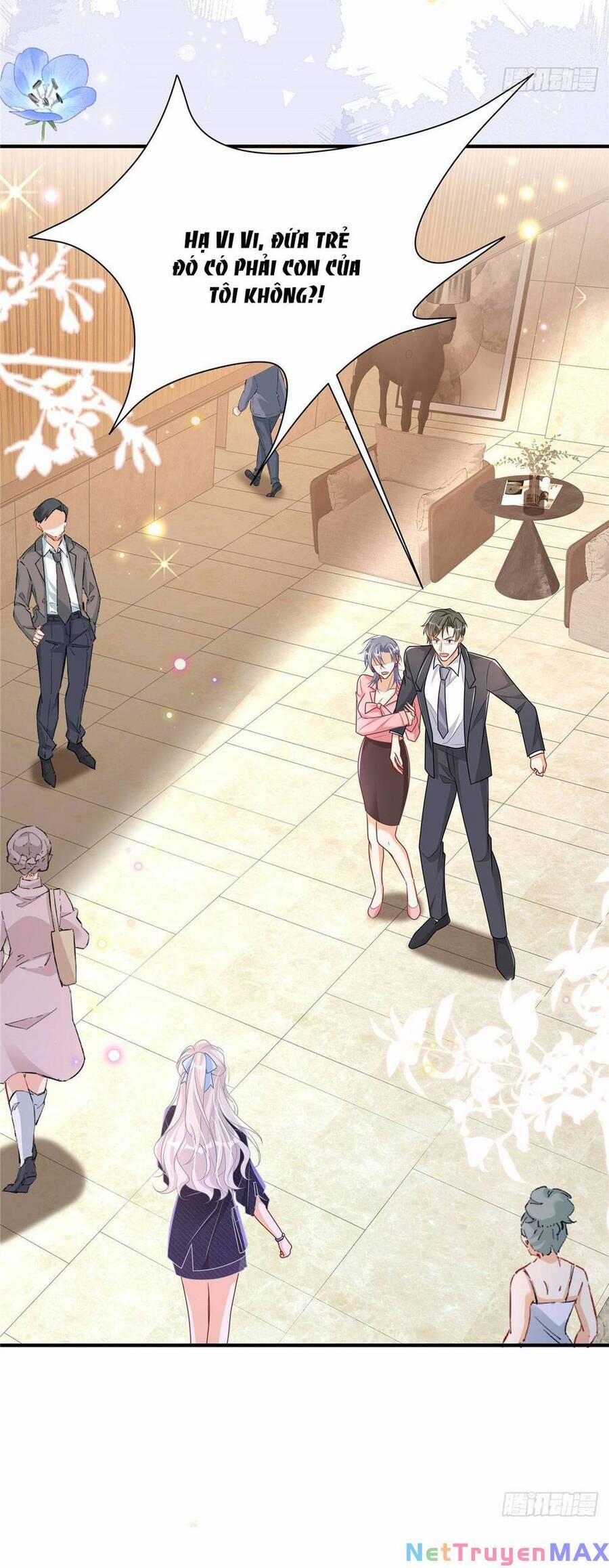 Tôi Dắt Bé Con Về Nổ Tung Nhà Chồng Cũ 3 trang 19