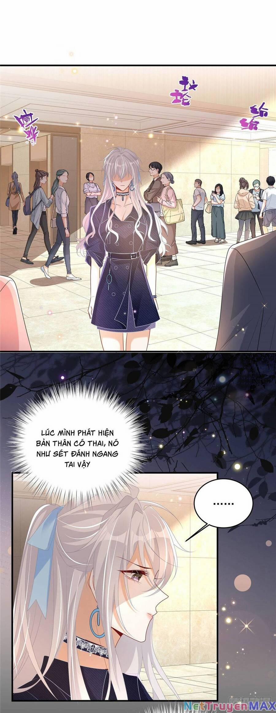 Tôi Dắt Bé Con Về Nổ Tung Nhà Chồng Cũ 3 trang 20