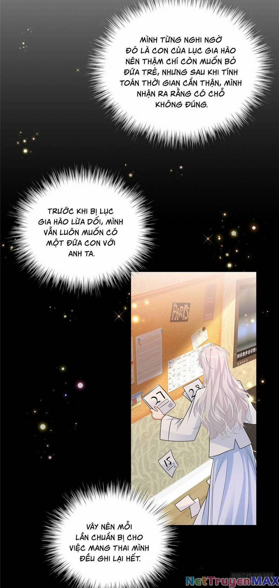 Tôi Dắt Bé Con Về Nổ Tung Nhà Chồng Cũ 3 trang 21