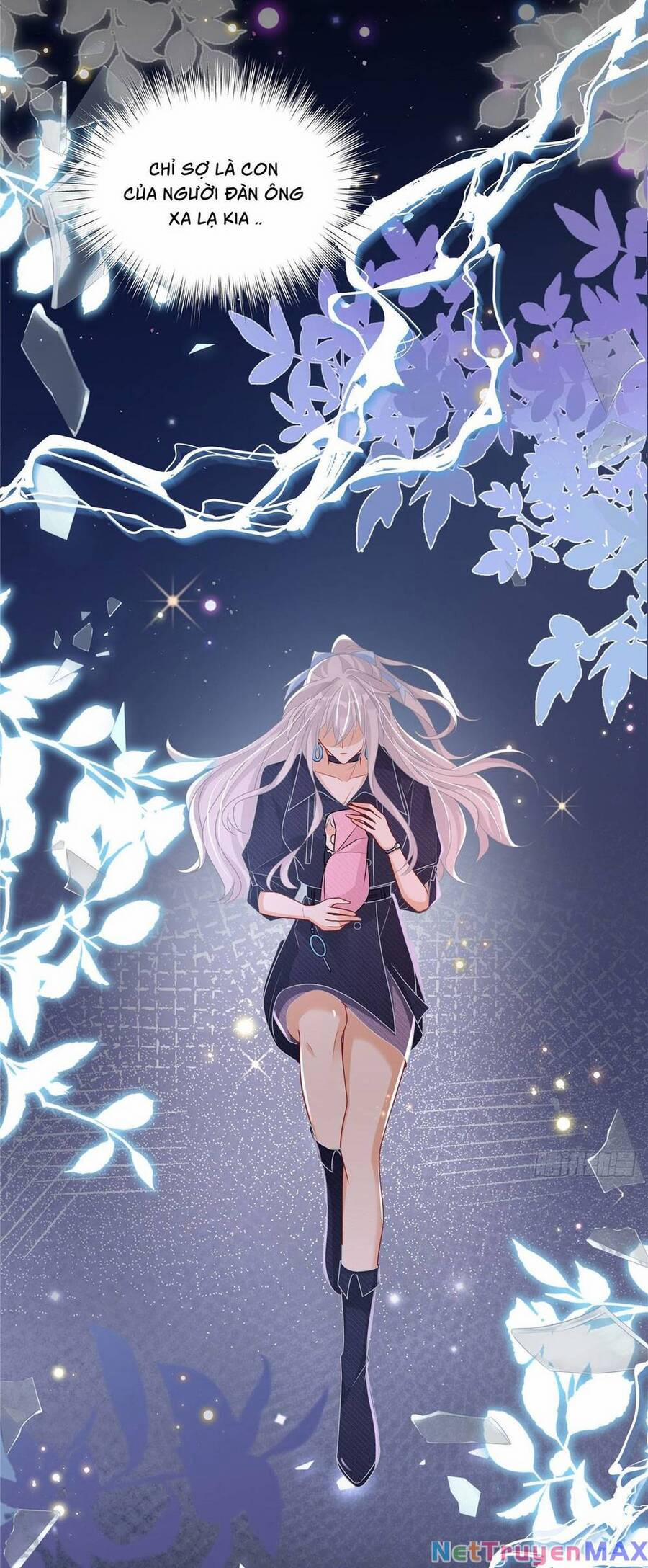 Tôi Dắt Bé Con Về Nổ Tung Nhà Chồng Cũ 3 trang 23