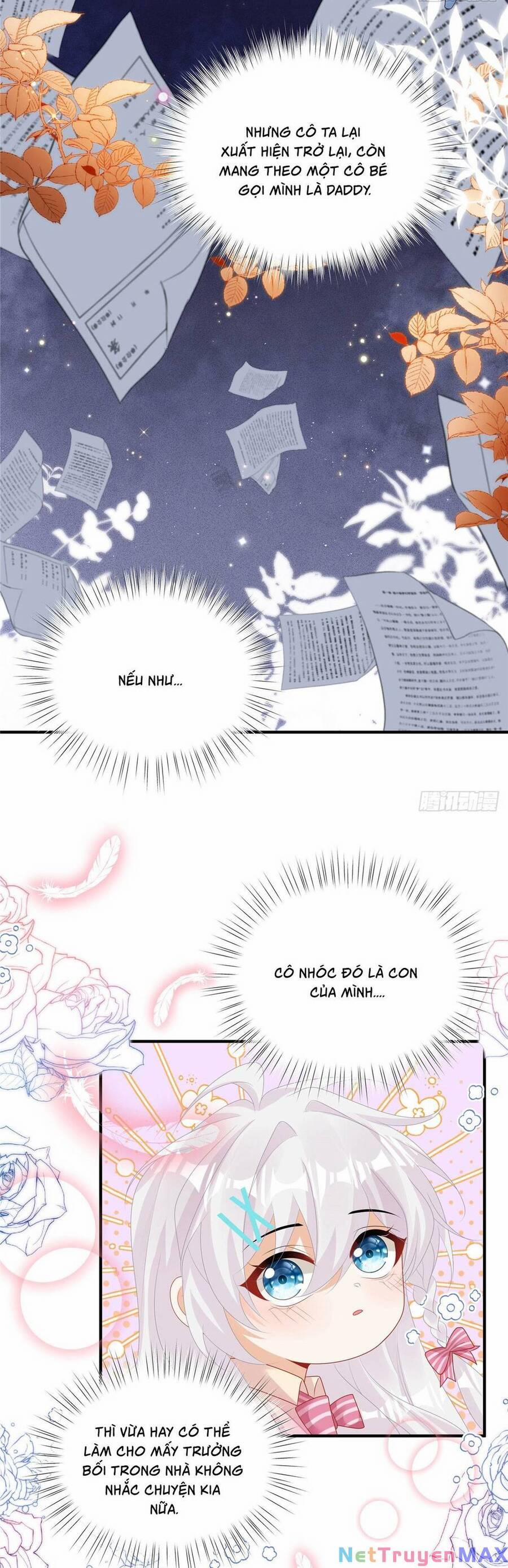 Tôi Dắt Bé Con Về Nổ Tung Nhà Chồng Cũ 3 trang 3