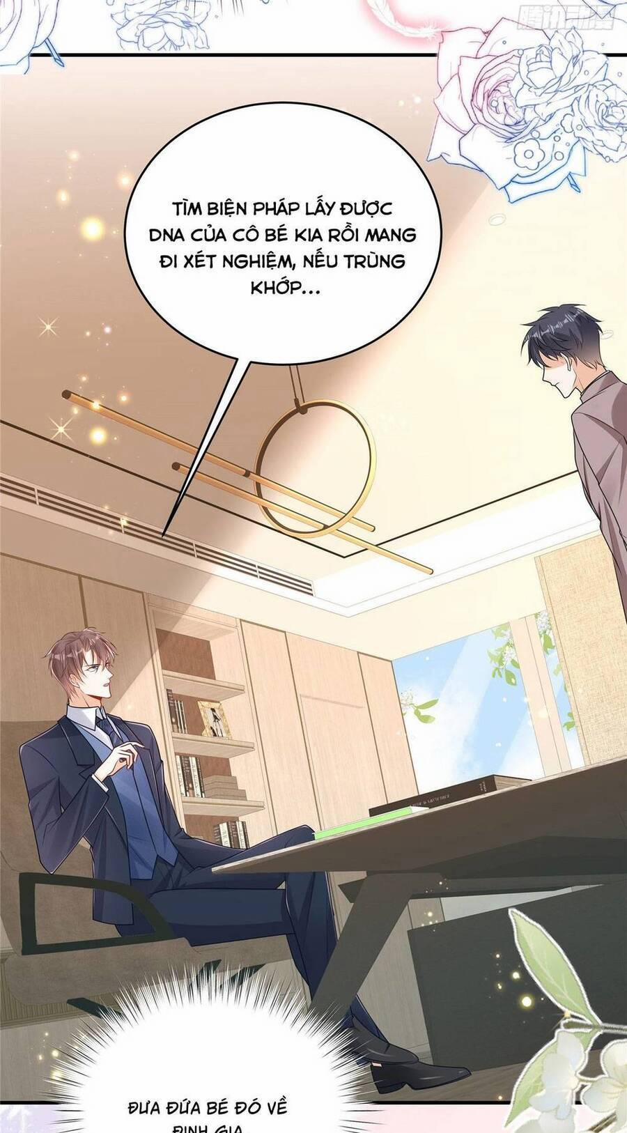 Tôi Dắt Bé Con Về Nổ Tung Nhà Chồng Cũ 3 trang 4