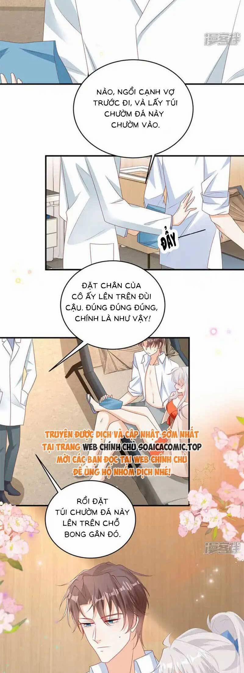 Tôi Dắt Bé Con Về Nổ Tung Nhà Chồng Cũ 30 trang 1