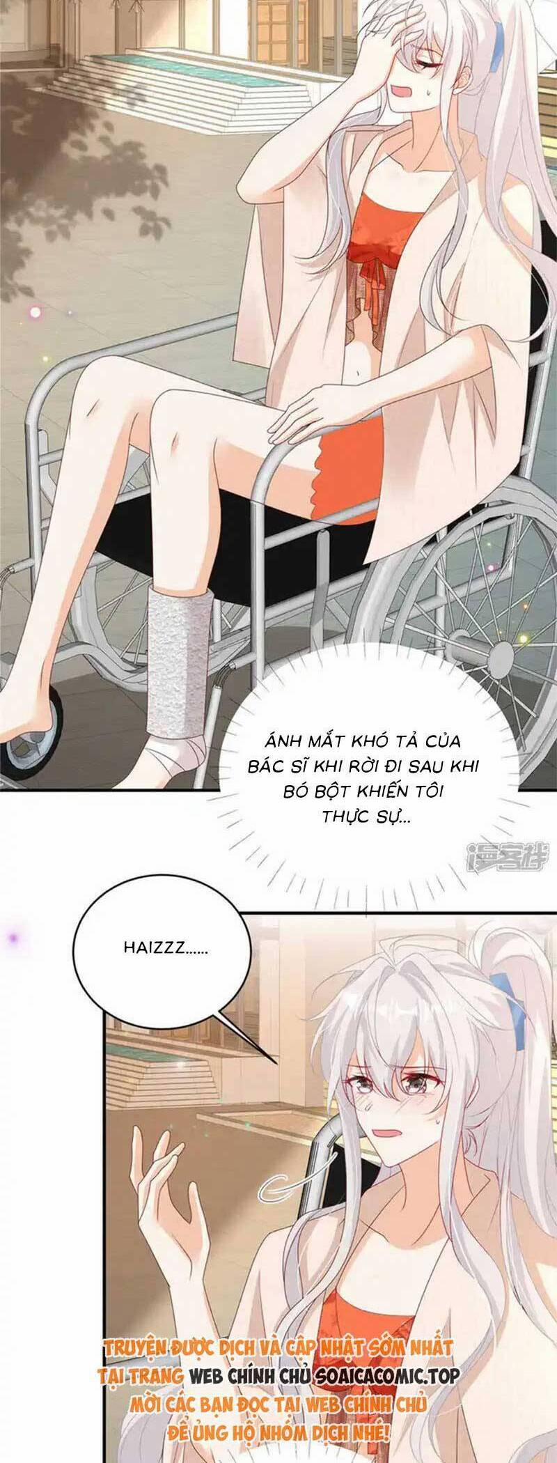 Tôi Dắt Bé Con Về Nổ Tung Nhà Chồng Cũ 30 trang 10