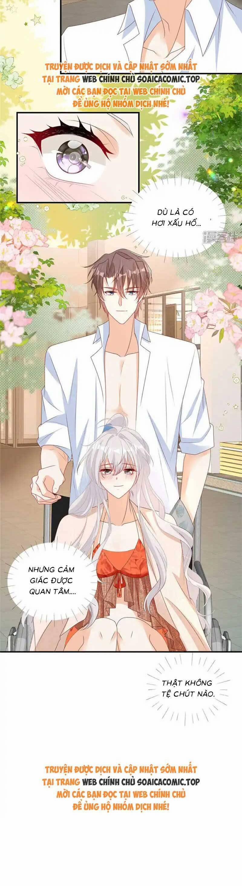 Tôi Dắt Bé Con Về Nổ Tung Nhà Chồng Cũ 30 trang 13