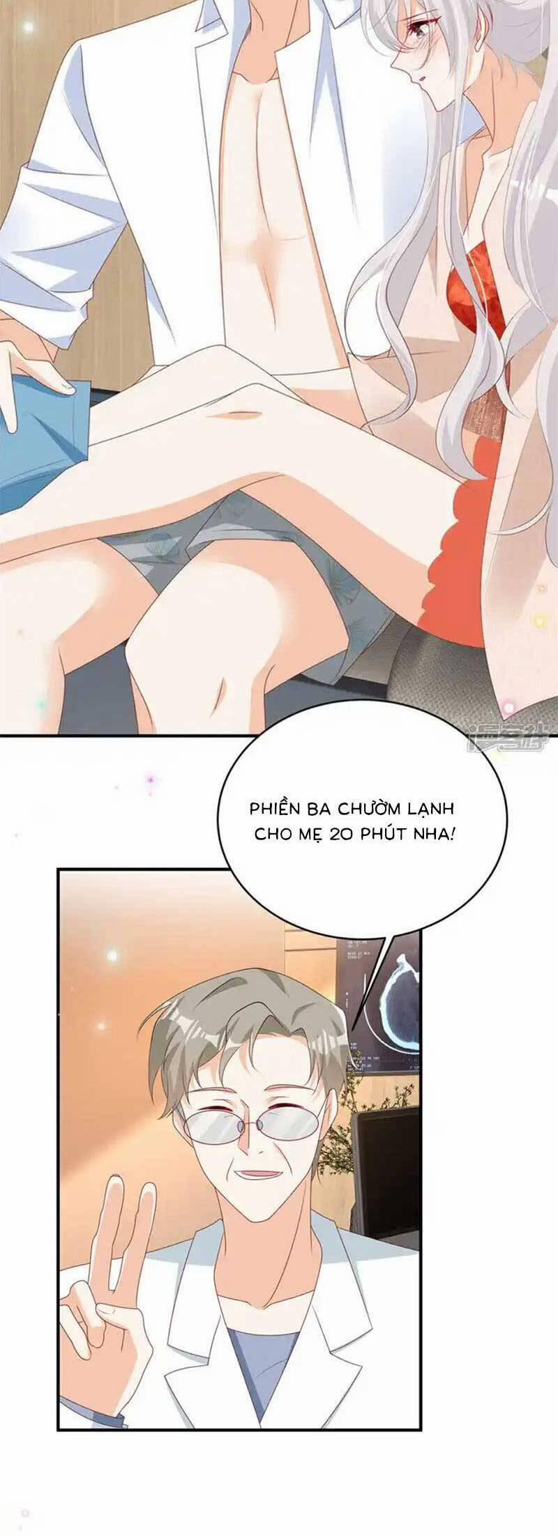 Tôi Dắt Bé Con Về Nổ Tung Nhà Chồng Cũ 30 trang 2