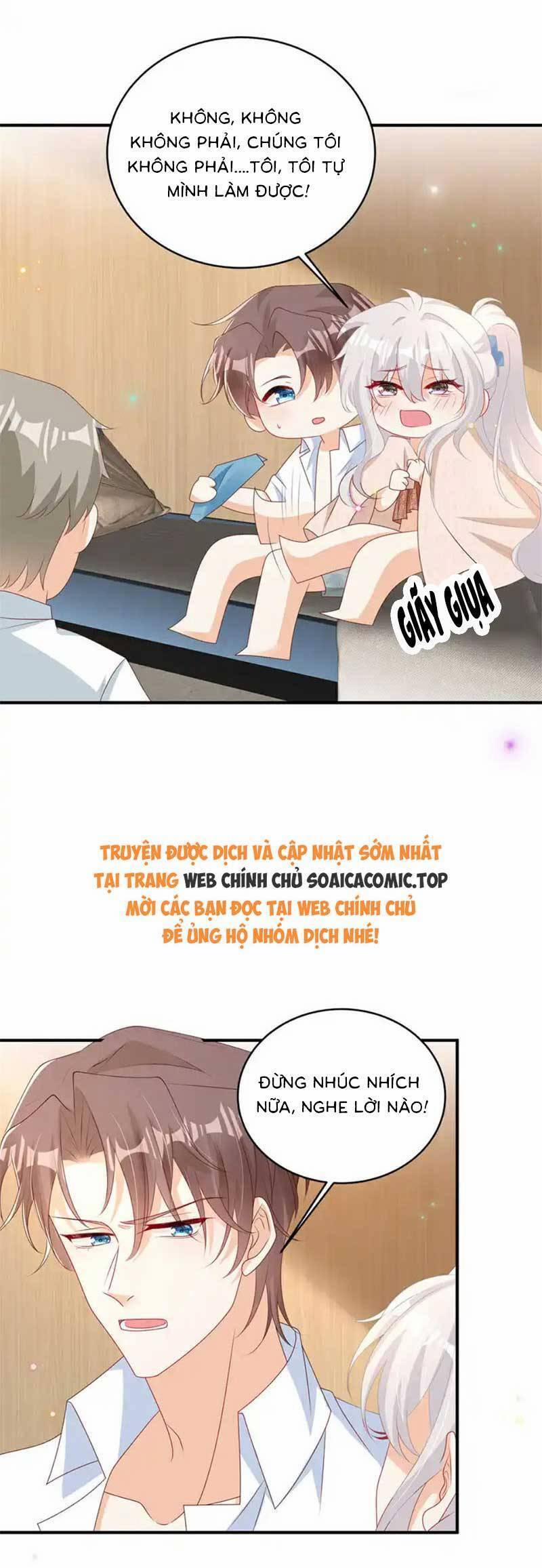 Tôi Dắt Bé Con Về Nổ Tung Nhà Chồng Cũ 30 trang 3