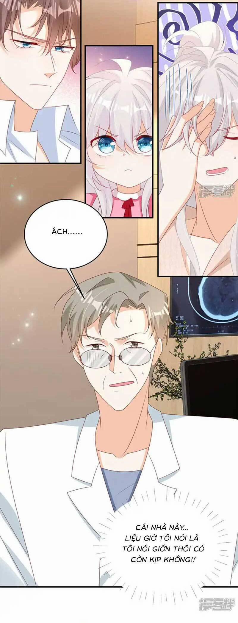 Tôi Dắt Bé Con Về Nổ Tung Nhà Chồng Cũ 30 trang 8