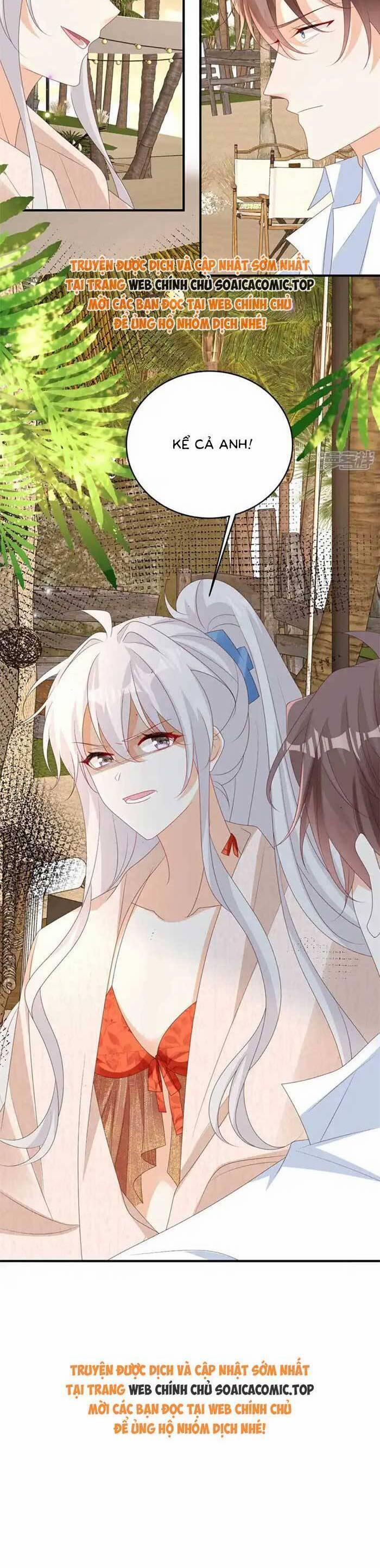 Tôi Dắt Bé Con Về Nổ Tung Nhà Chồng Cũ 31 trang 11