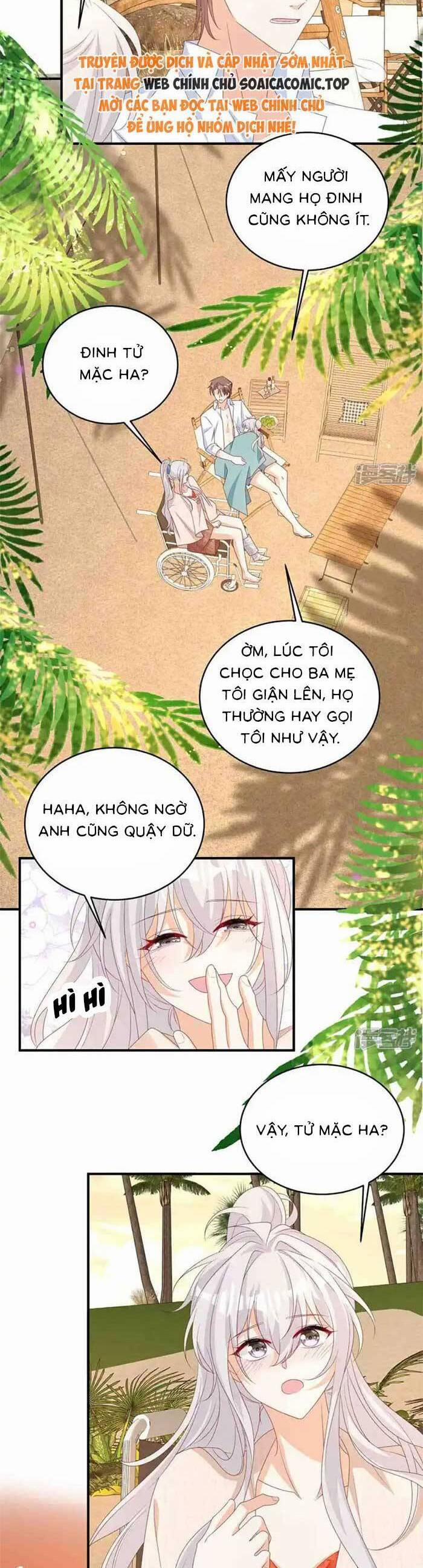 Tôi Dắt Bé Con Về Nổ Tung Nhà Chồng Cũ 31 trang 6