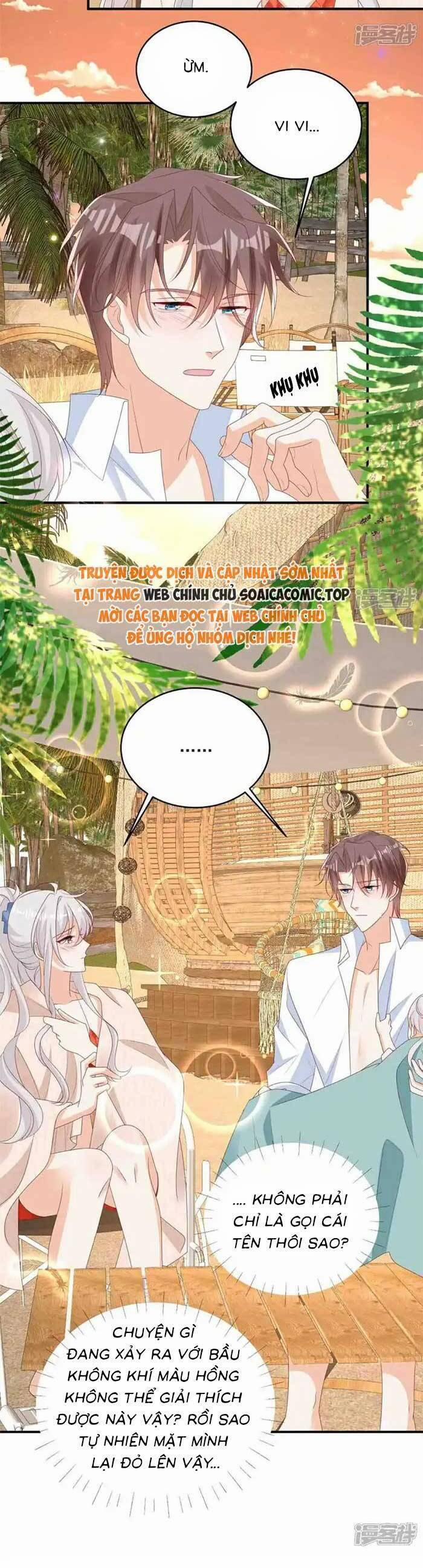 Tôi Dắt Bé Con Về Nổ Tung Nhà Chồng Cũ 31 trang 7