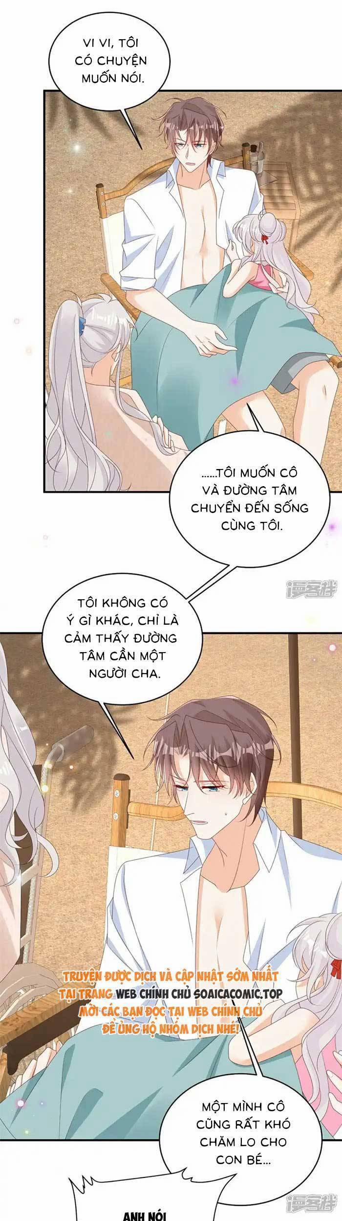 Tôi Dắt Bé Con Về Nổ Tung Nhà Chồng Cũ 31 trang 8