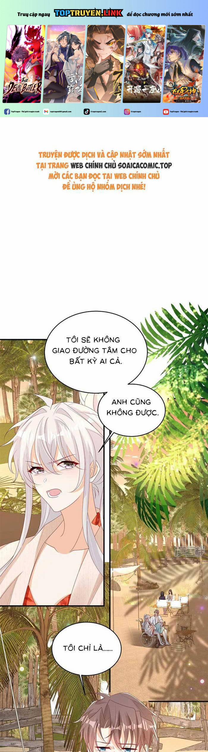 Tôi Dắt Bé Con Về Nổ Tung Nhà Chồng Cũ 32 trang 0