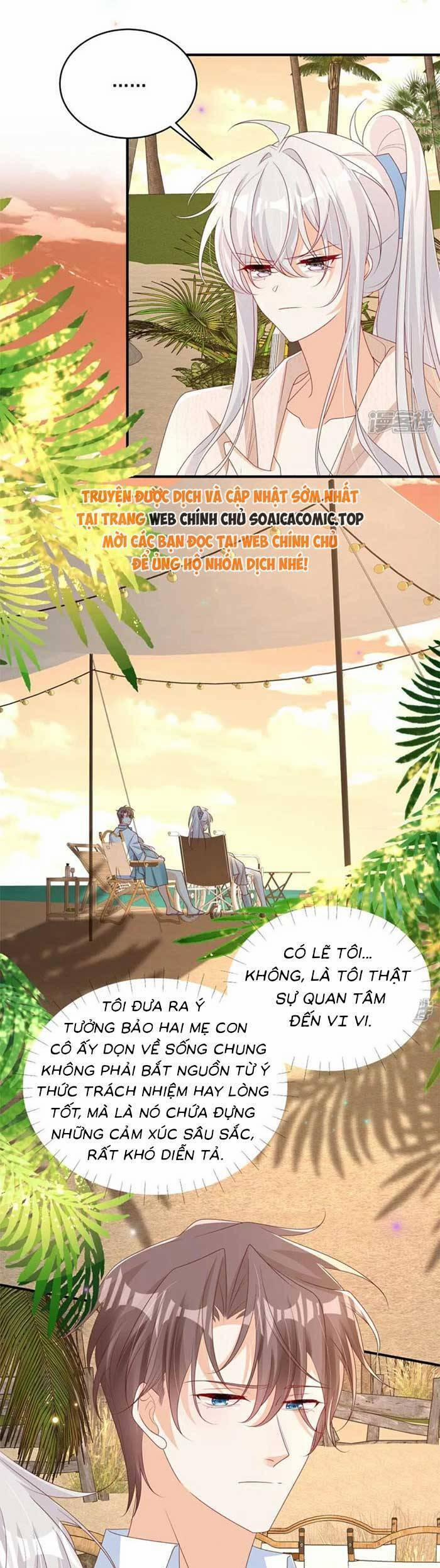 Tôi Dắt Bé Con Về Nổ Tung Nhà Chồng Cũ 32 trang 3