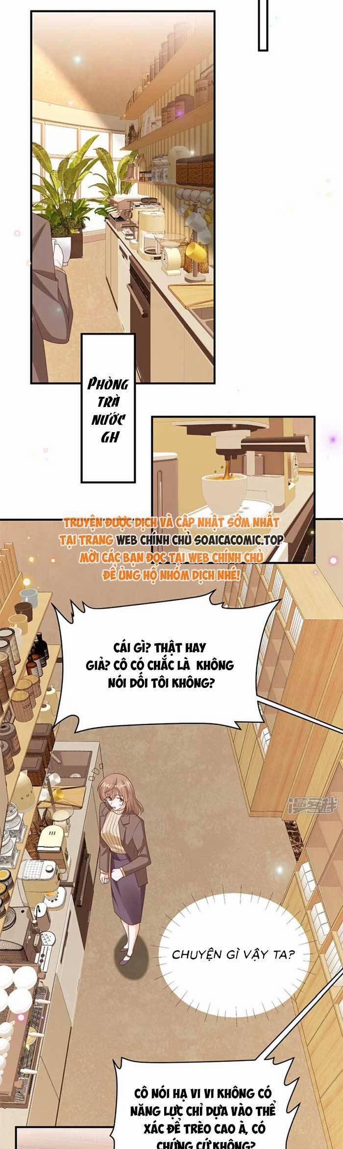 Tôi Dắt Bé Con Về Nổ Tung Nhà Chồng Cũ 32 trang 5