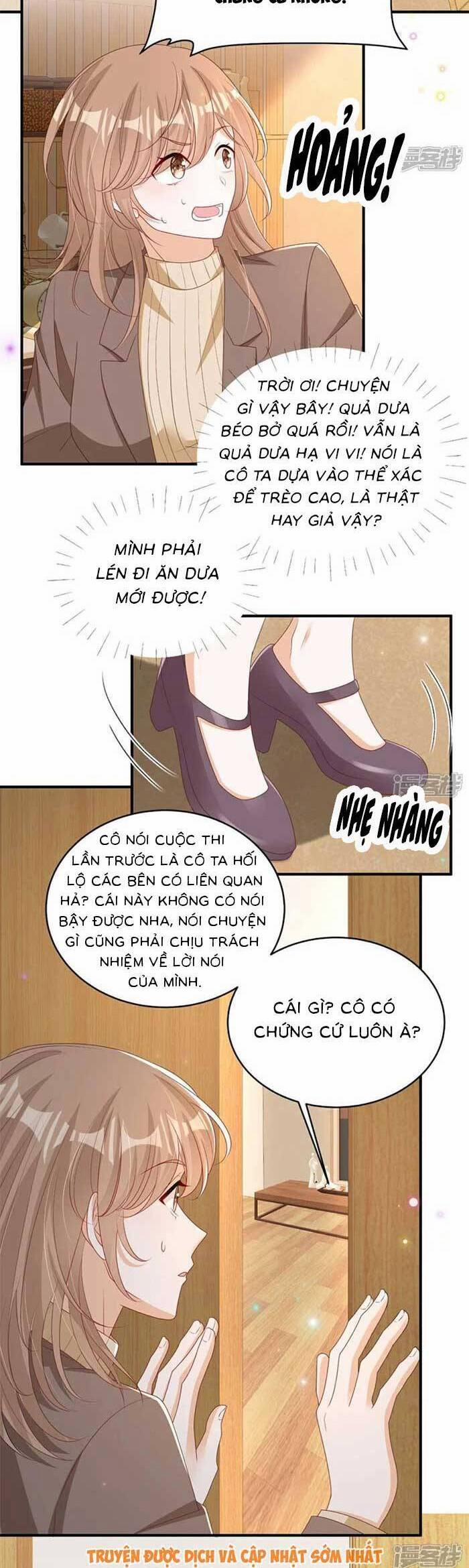 Tôi Dắt Bé Con Về Nổ Tung Nhà Chồng Cũ 32 trang 6