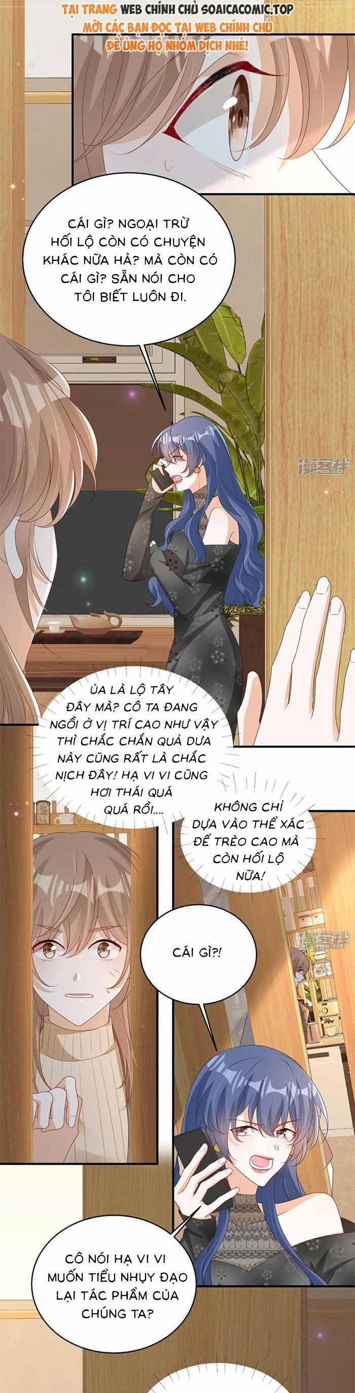 Tôi Dắt Bé Con Về Nổ Tung Nhà Chồng Cũ 32 trang 7