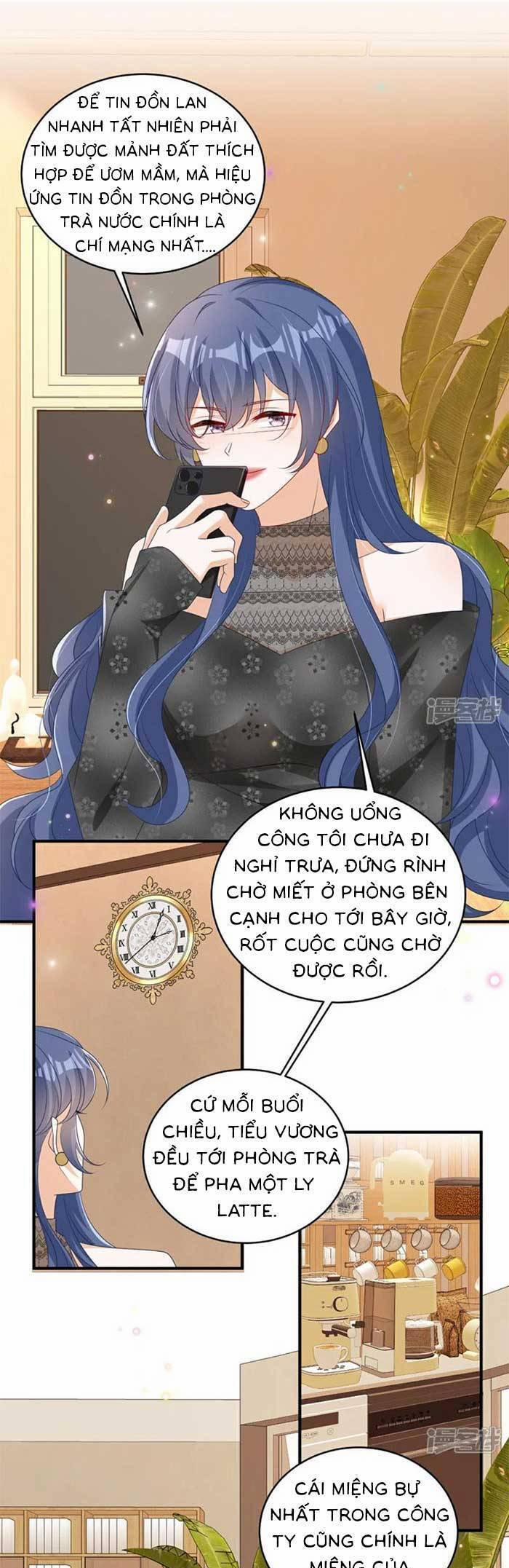 Tôi Dắt Bé Con Về Nổ Tung Nhà Chồng Cũ 32 trang 9