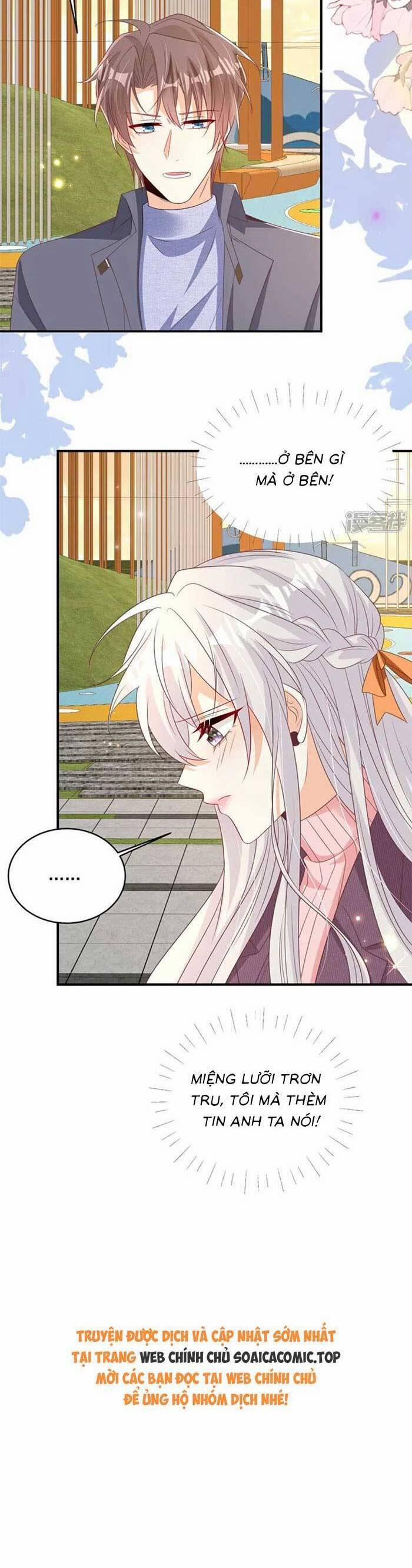 Tôi Dắt Bé Con Về Nổ Tung Nhà Chồng Cũ 33 trang 12