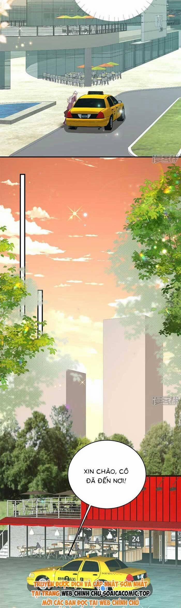 Tôi Dắt Bé Con Về Nổ Tung Nhà Chồng Cũ 33 trang 2