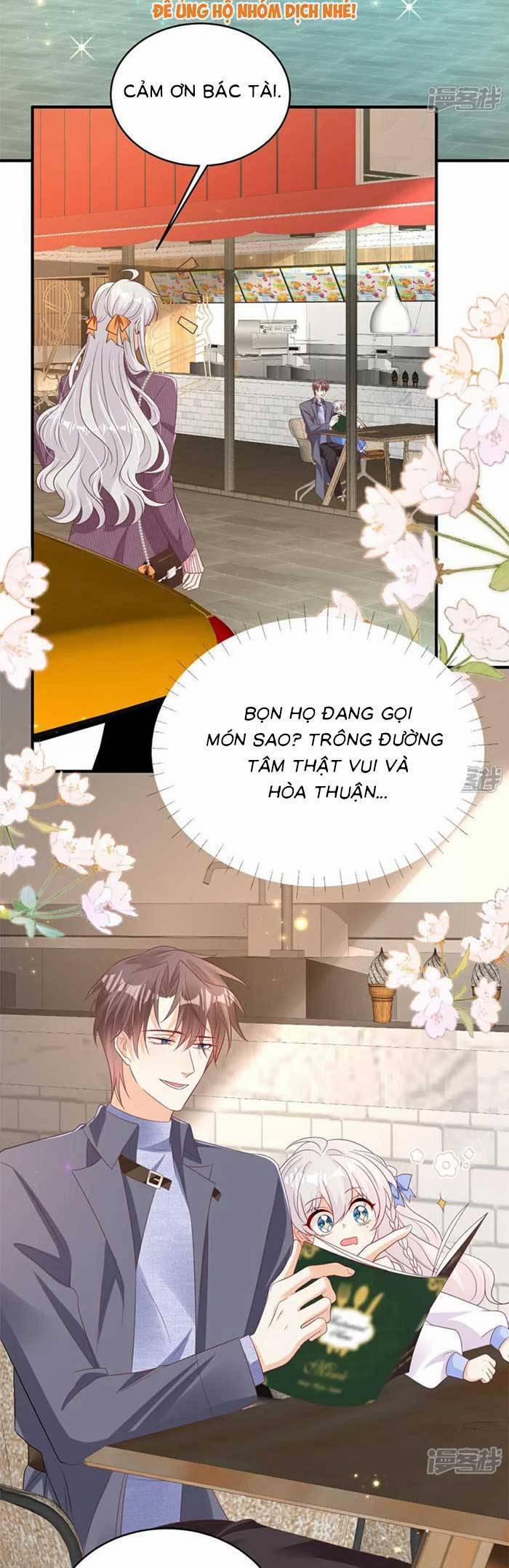 Tôi Dắt Bé Con Về Nổ Tung Nhà Chồng Cũ 33 trang 3