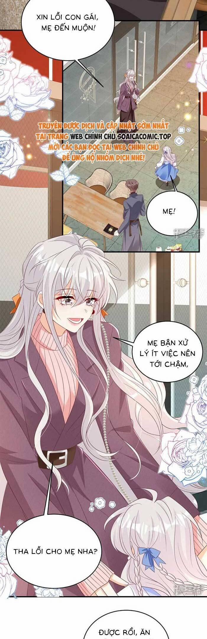 Tôi Dắt Bé Con Về Nổ Tung Nhà Chồng Cũ 33 trang 4