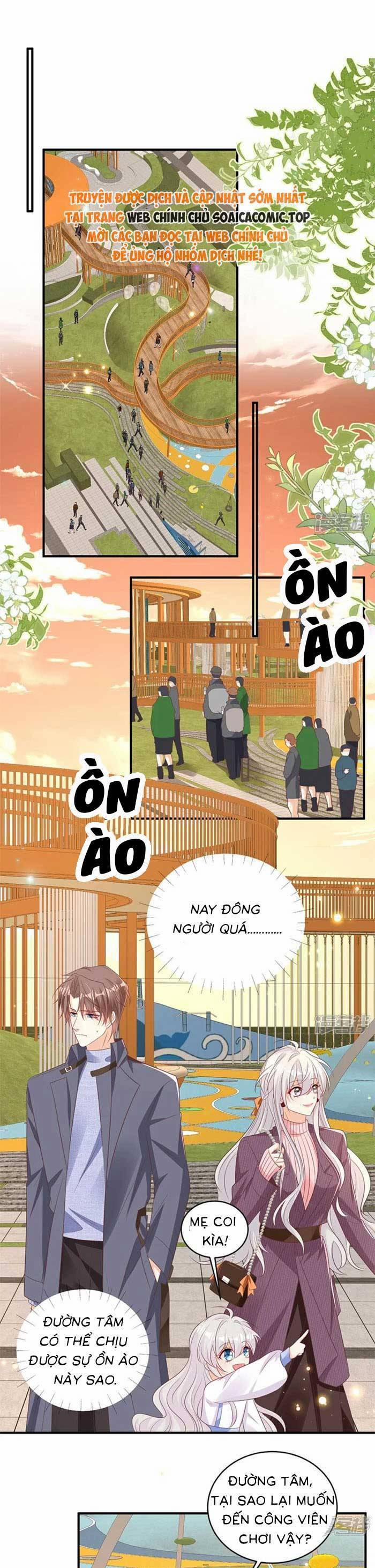 Tôi Dắt Bé Con Về Nổ Tung Nhà Chồng Cũ 33 trang 9