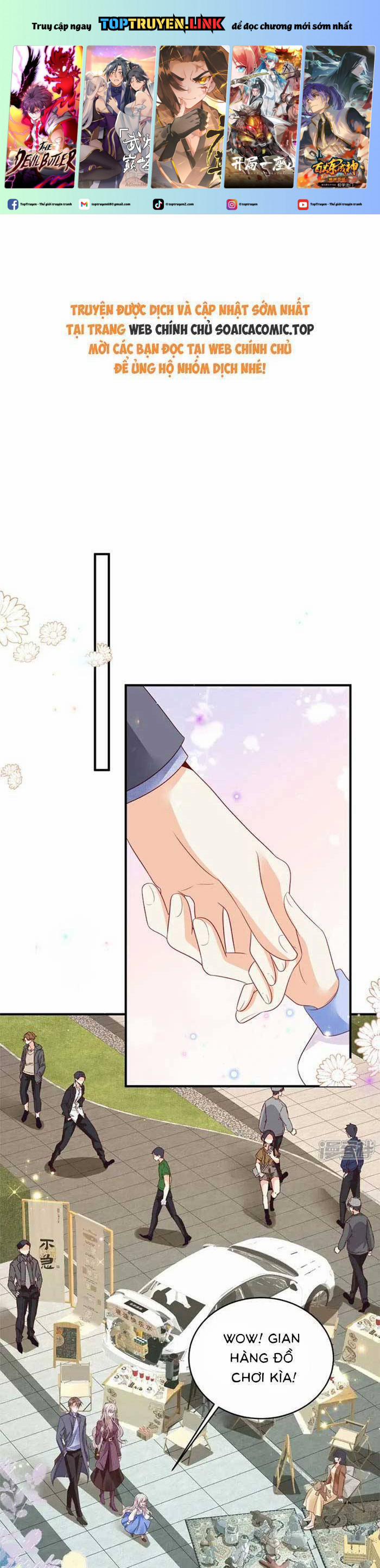 Tôi Dắt Bé Con Về Nổ Tung Nhà Chồng Cũ 34 trang 0