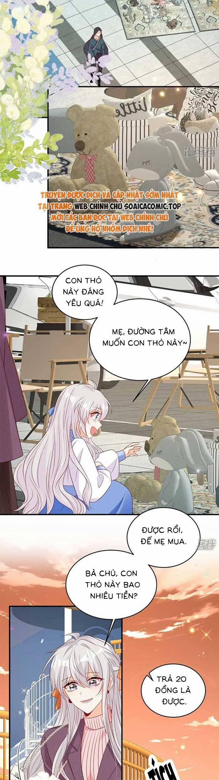 Tôi Dắt Bé Con Về Nổ Tung Nhà Chồng Cũ 34 trang 1