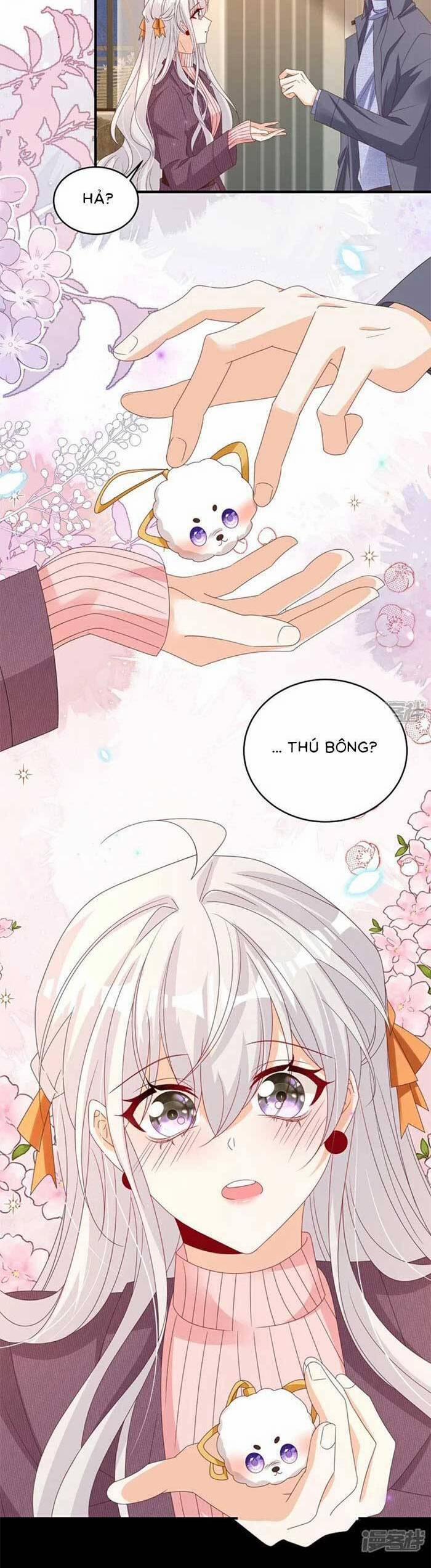 Tôi Dắt Bé Con Về Nổ Tung Nhà Chồng Cũ 34 trang 10