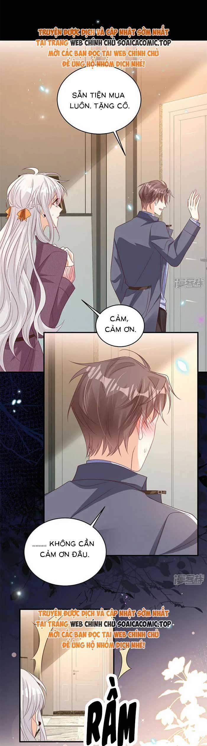 Tôi Dắt Bé Con Về Nổ Tung Nhà Chồng Cũ 34 trang 11