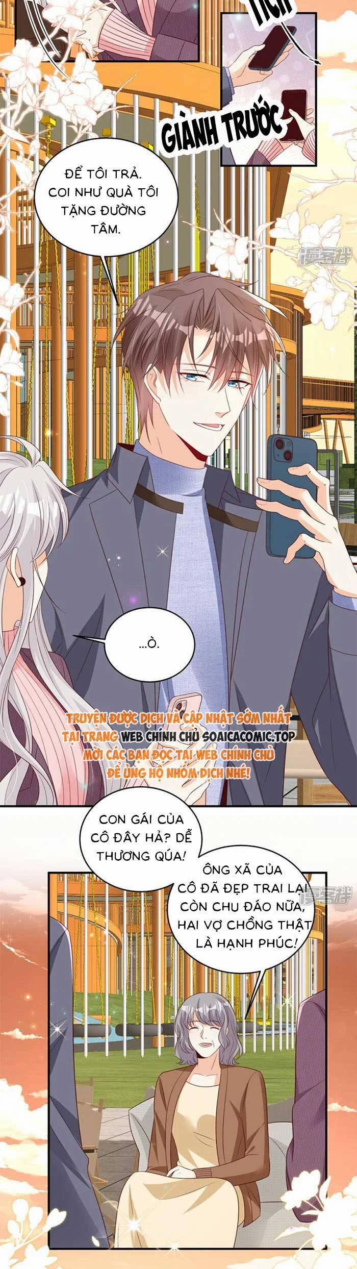 Tôi Dắt Bé Con Về Nổ Tung Nhà Chồng Cũ 34 trang 2