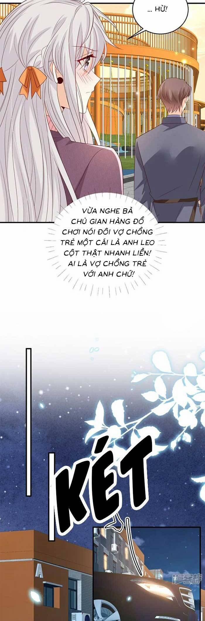 Tôi Dắt Bé Con Về Nổ Tung Nhà Chồng Cũ 34 trang 4