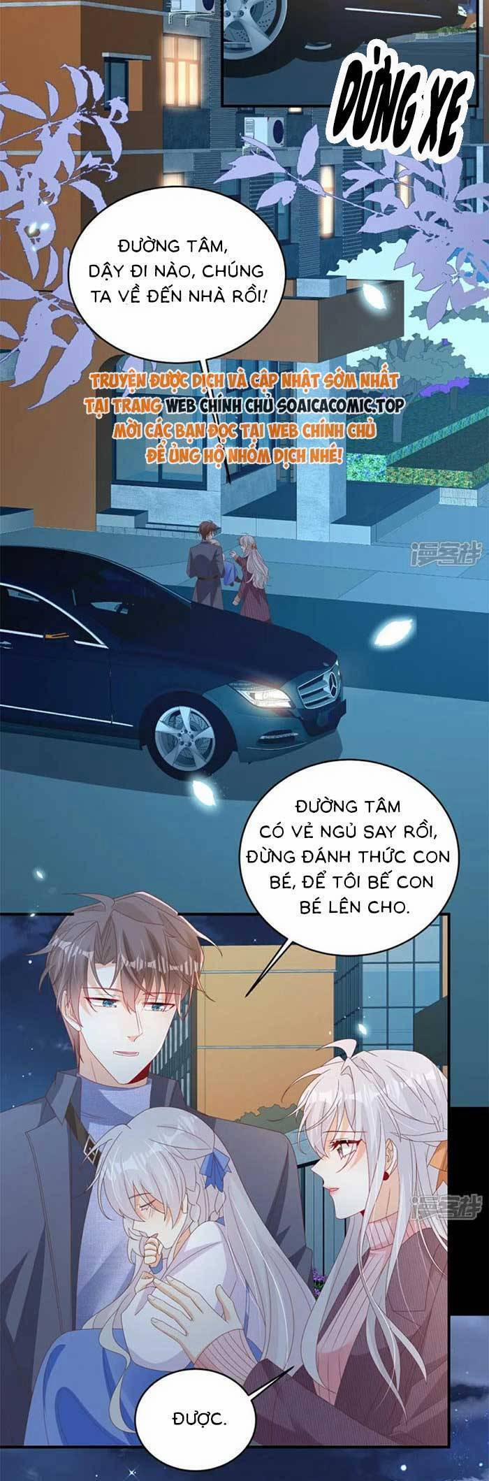 Tôi Dắt Bé Con Về Nổ Tung Nhà Chồng Cũ 34 trang 5