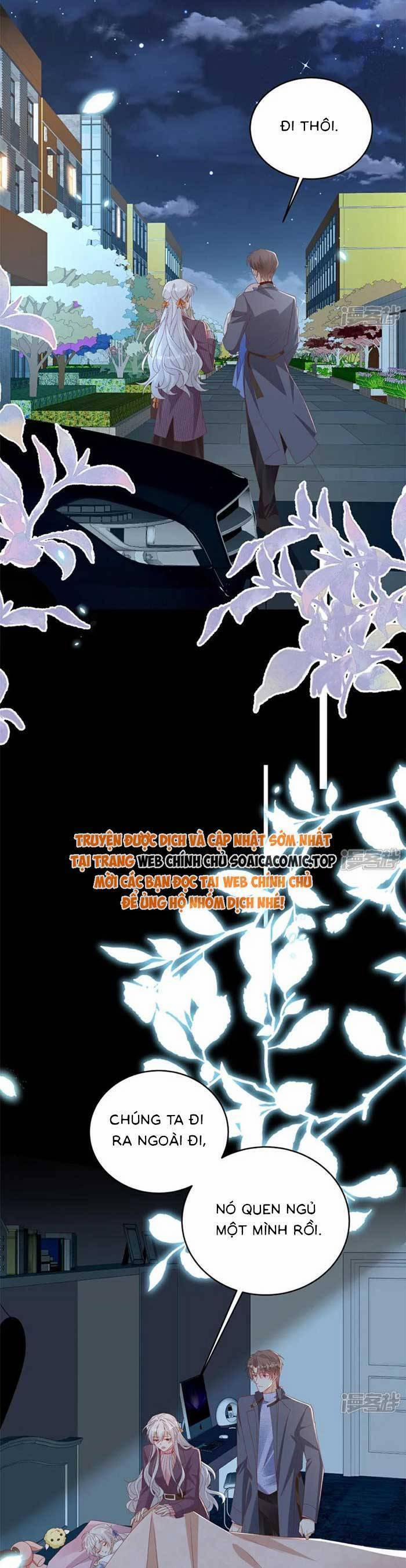 Tôi Dắt Bé Con Về Nổ Tung Nhà Chồng Cũ 34 trang 6