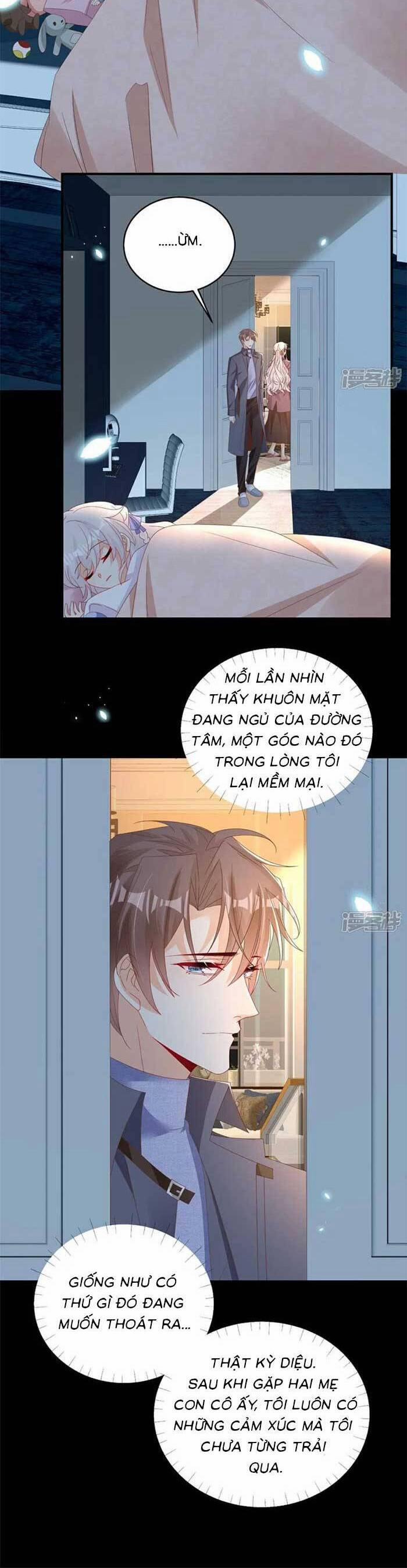 Tôi Dắt Bé Con Về Nổ Tung Nhà Chồng Cũ 34 trang 7