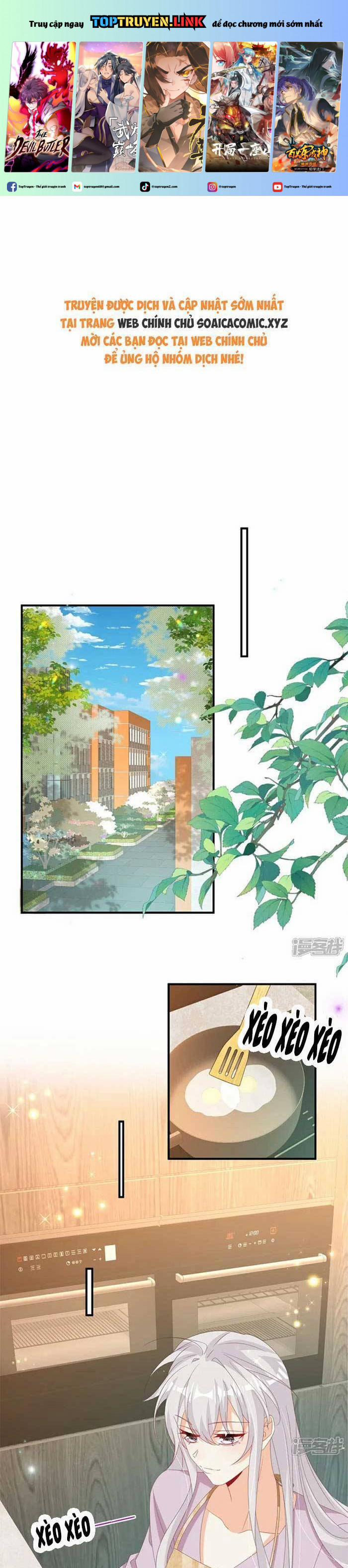 Tôi Dắt Bé Con Về Nổ Tung Nhà Chồng Cũ 35 trang 0