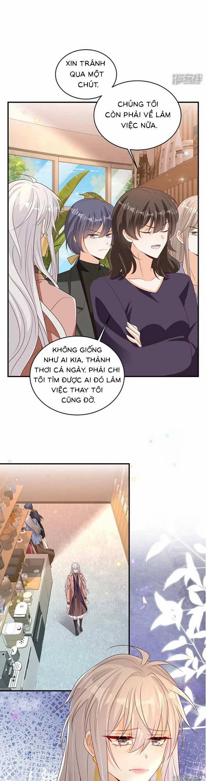 Tôi Dắt Bé Con Về Nổ Tung Nhà Chồng Cũ 35 trang 11