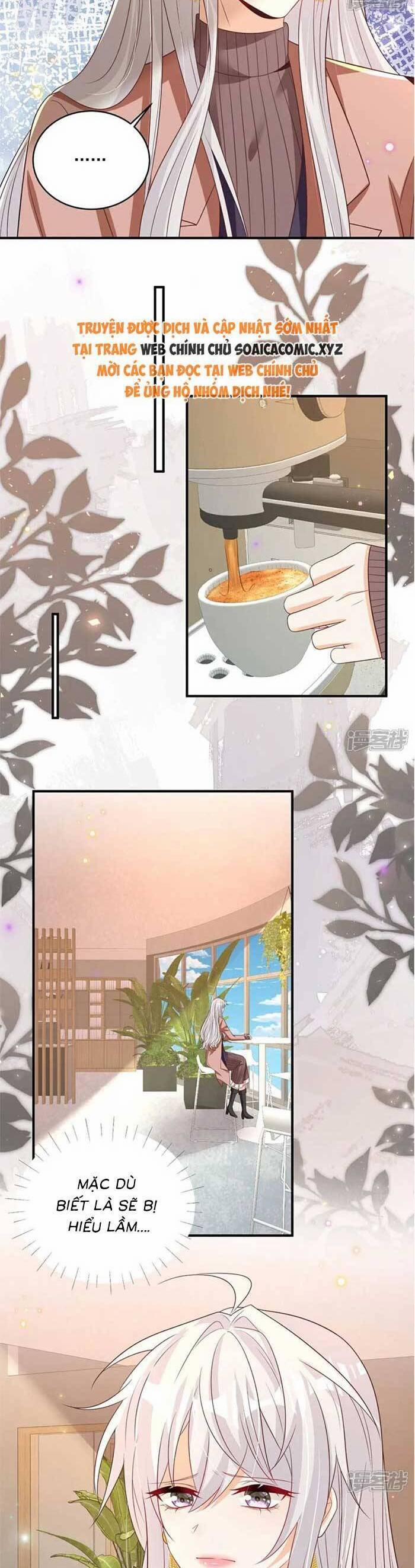 Tôi Dắt Bé Con Về Nổ Tung Nhà Chồng Cũ 35 trang 12