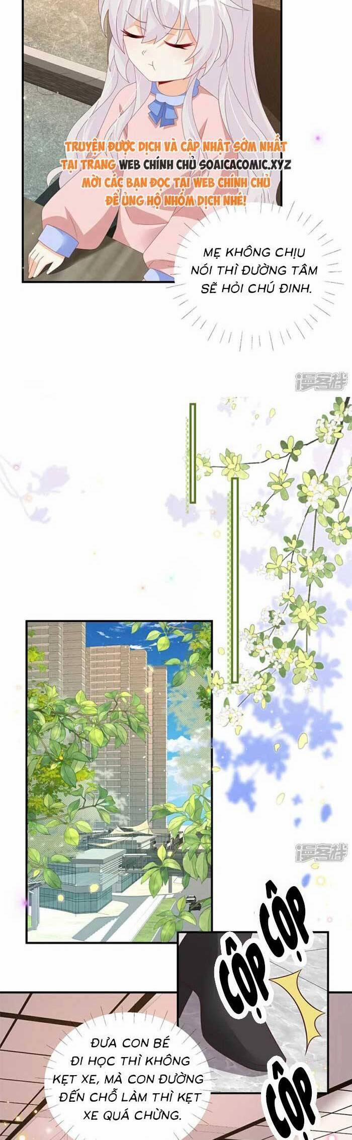 Tôi Dắt Bé Con Về Nổ Tung Nhà Chồng Cũ 35 trang 3