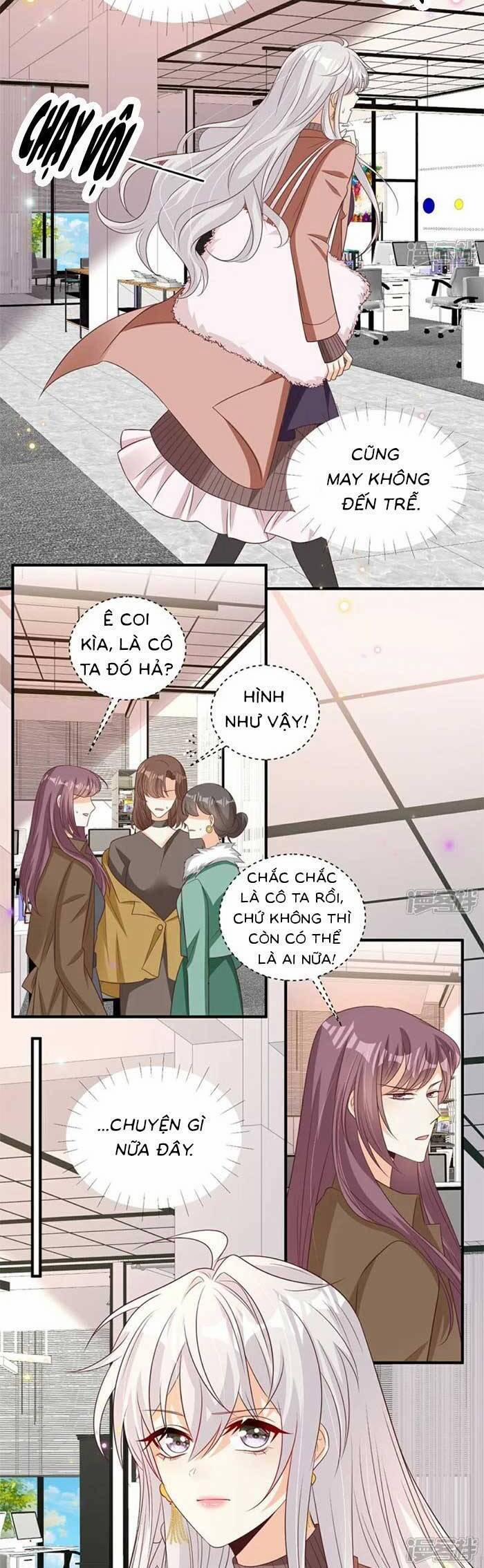 Tôi Dắt Bé Con Về Nổ Tung Nhà Chồng Cũ 35 trang 4