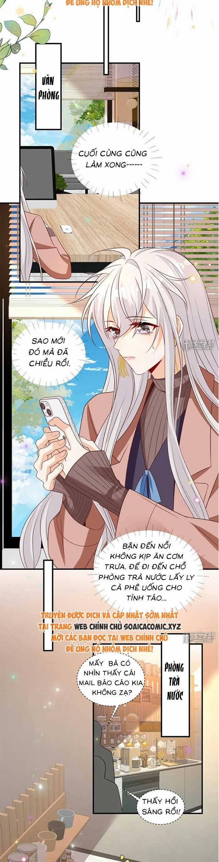 Tôi Dắt Bé Con Về Nổ Tung Nhà Chồng Cũ 35 trang 9