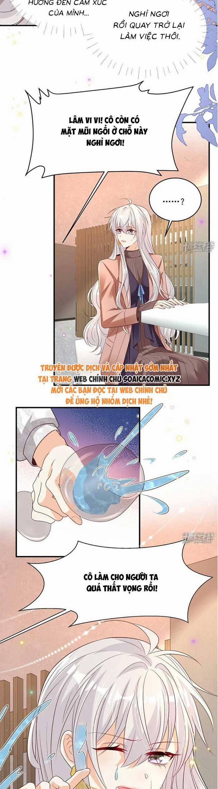 Tôi Dắt Bé Con Về Nổ Tung Nhà Chồng Cũ 36 trang 1