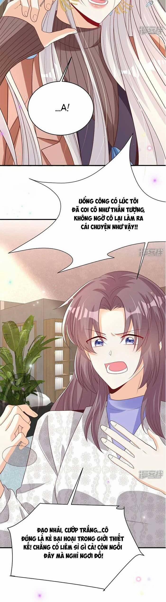 Tôi Dắt Bé Con Về Nổ Tung Nhà Chồng Cũ 36 trang 2