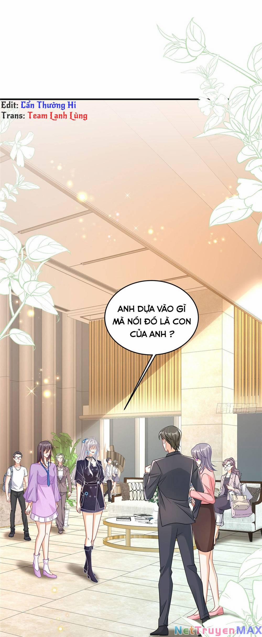 Tôi Dắt Bé Con Về Nổ Tung Nhà Chồng Cũ 4 trang 0